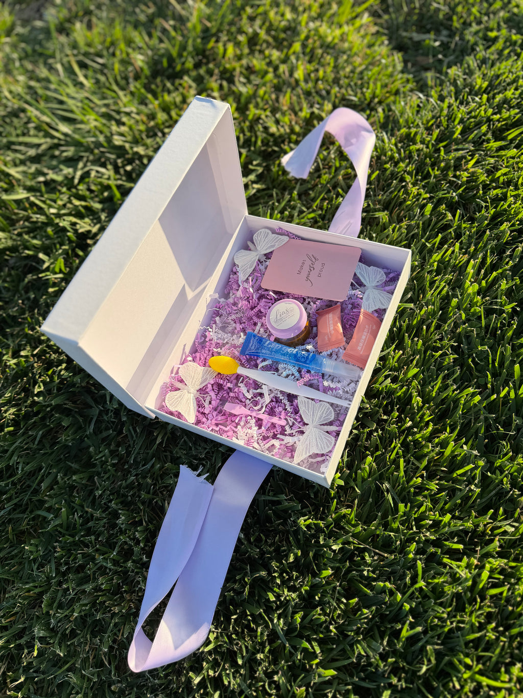 Lia’s Sugar Lip Scrub